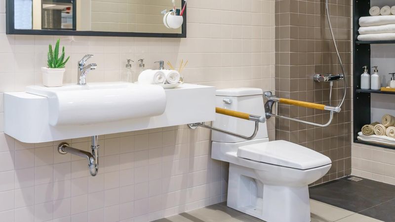 13 Costly Bathroom Design Mistakes Pennsylvania Homeowners Wish They Could Undo - Decor Hint Forgetting Accessibility and Aging-in-Place Features