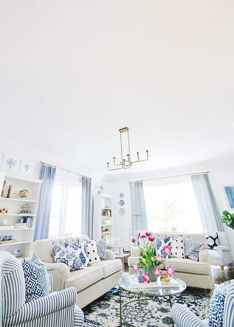 Painting Your Ceiling the Wrong Shade of White
