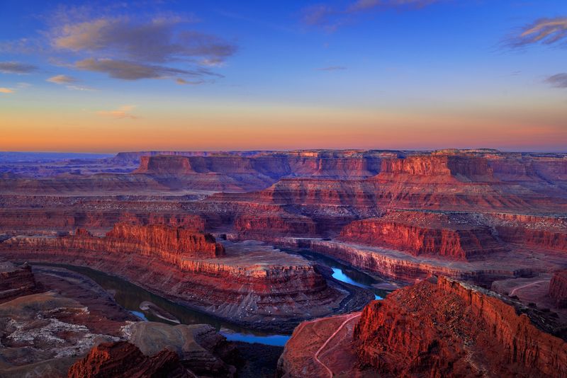 Dead Horse Point State Park: Nature's Perfect Viewpoint