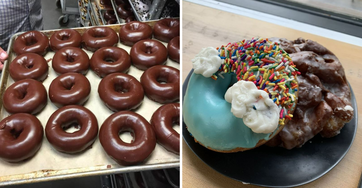 Utah's Must-Try Donut Destinations For Every Sweet Tooth - Decor Hint Utahs Must Try Donut Destinations For Every Sweet Tooth - Decor Hint