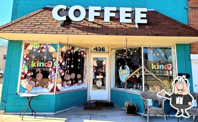 Just Be Kind Café, De Soto