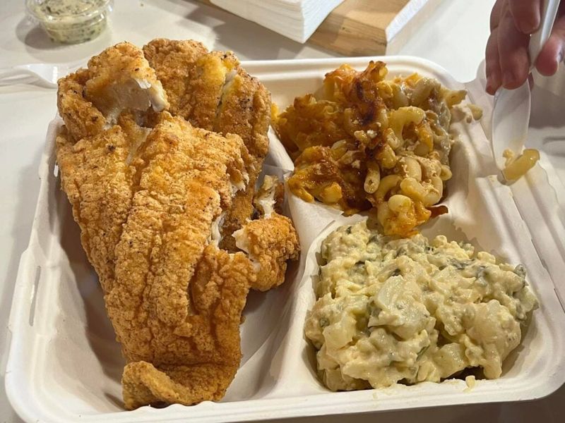Pennsylvania Fish Fries Locals Say Are Worth Every Mile - Decor Hint Aunt Hocker's Fish Fry - York