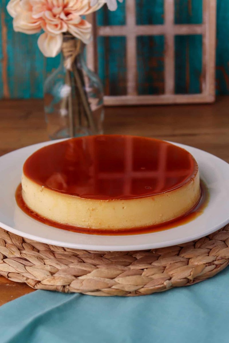 10 Classic Miami Dishes Everyone Talks About - Decor Hint Flan