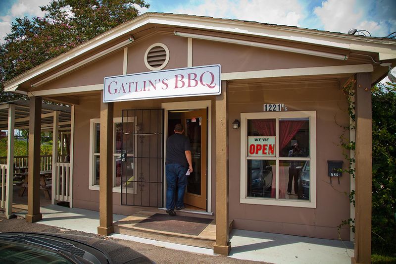 Gatlin's BBQ