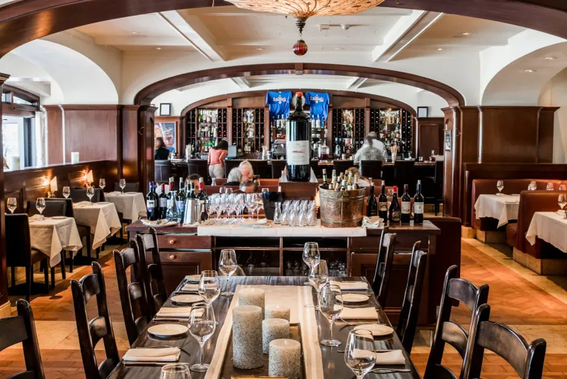 Poggio Trattoria - Sausalito