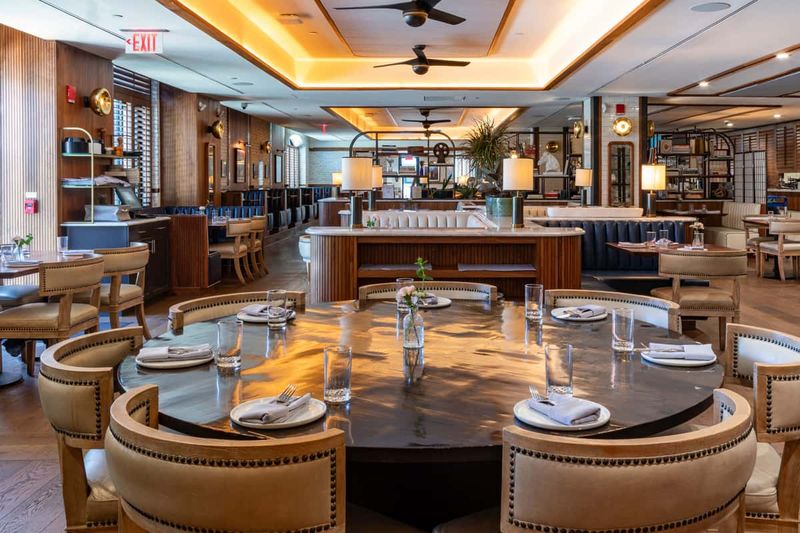 The Refectory Restaurant