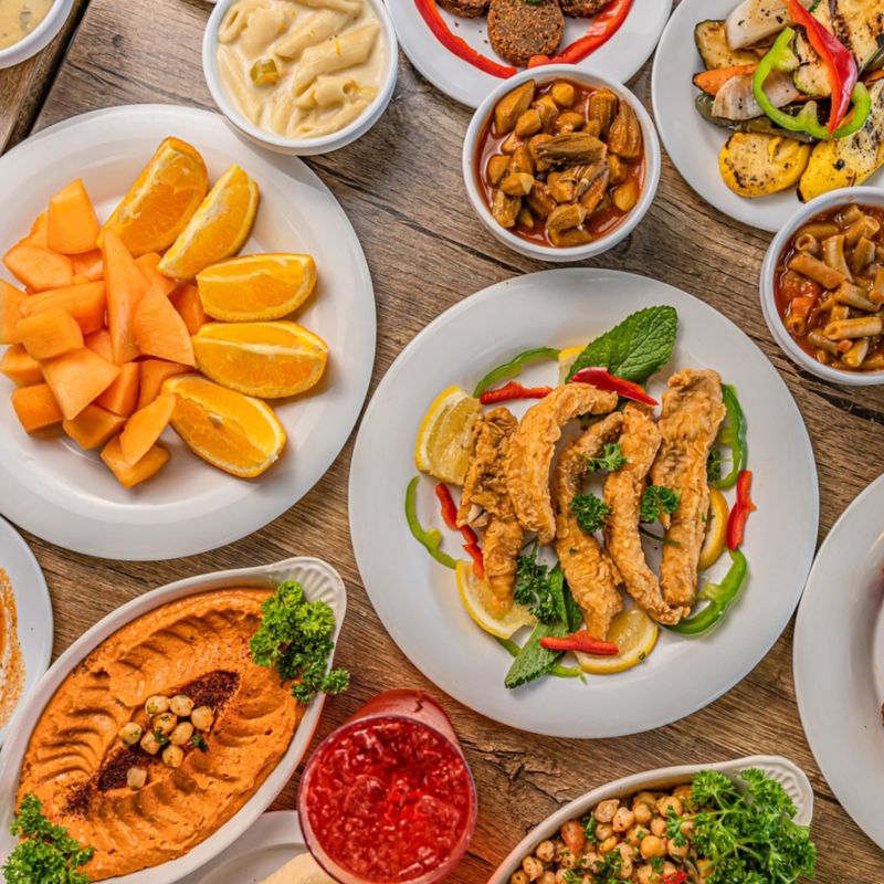California’s Best All-You-Can-Eat Buffet Will Satisfy Every Food Craving - Decor Hint Vegetarian-Friendly