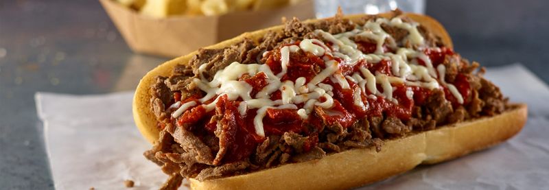 15 Philly Sandwiches Locals Say You Have To Try - Decor Hint Pizza Steak