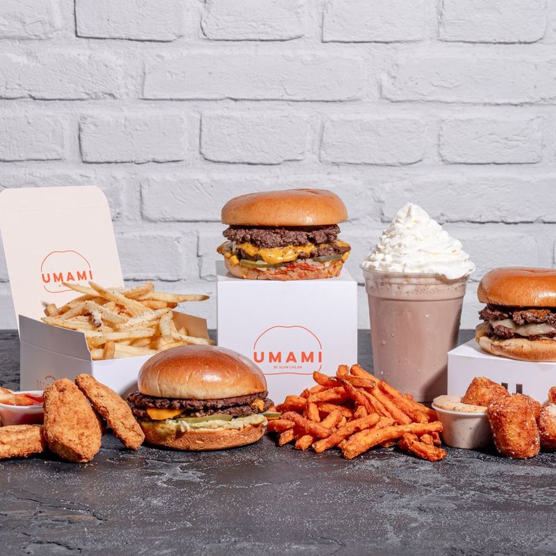 California Fast-Casual Chains That Fell Short Of Expectations - Decor Hint Umami Burger