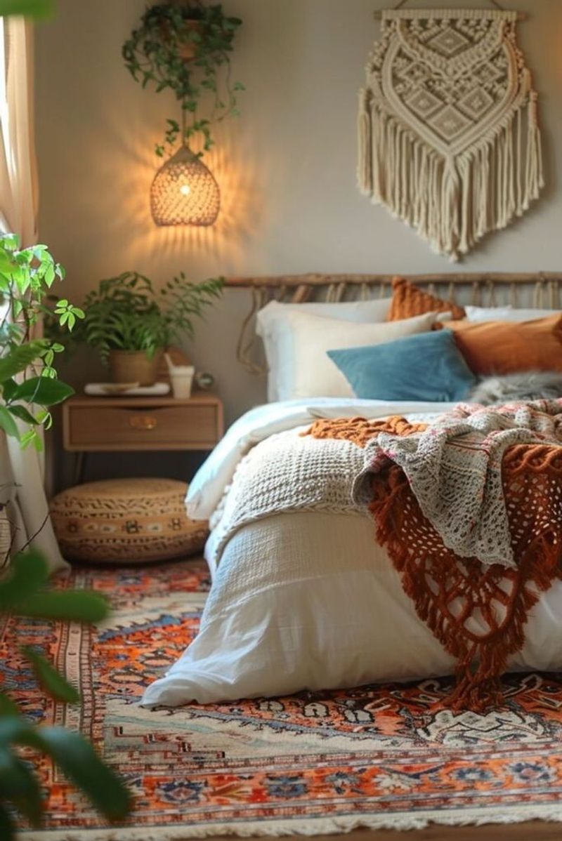 10 Outdated California Furniture Trends Making A Stylish Comeback - Decor Hint Macrame Wall Hangings