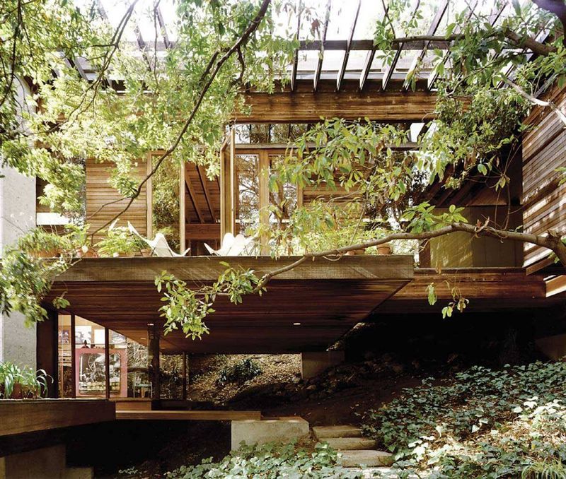 Kappe Residence – Pacific Palisades, Los Angeles, California