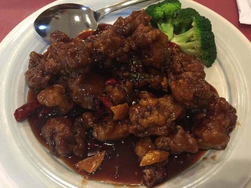 Spicy Dishes In Austin That Pack Real Heat - Decor Hint Sichuan River's Chongqing Spicy Chicken