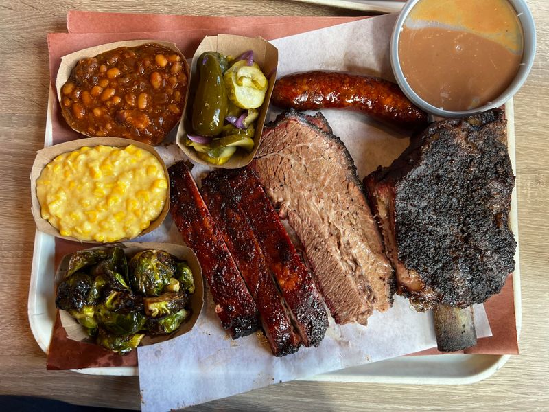 Killen's Barbecue