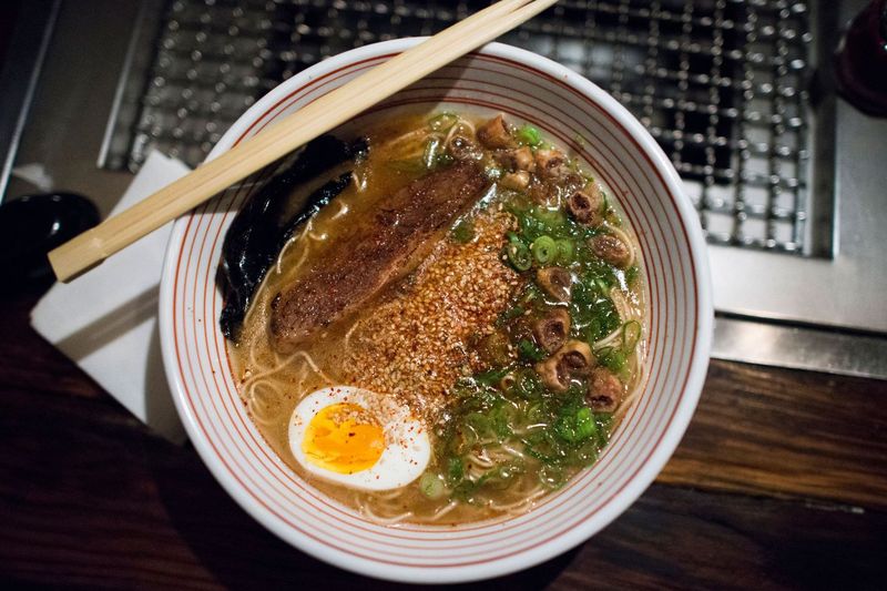 15 NYC Restaurants That Opened In 2025 And Are Already Legendary - Decor Hint Midnight Ramen Club