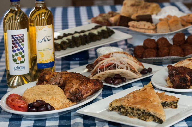 Tucson Greek Festival (November 14, 2025)