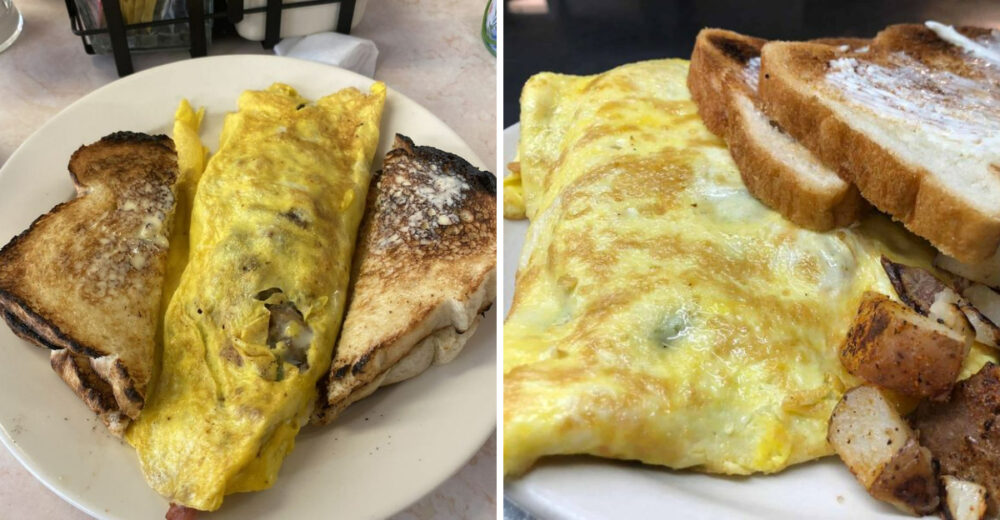 Vermont Small Town Breakfasts Built Around The Classic Omelet - Decor Hint
