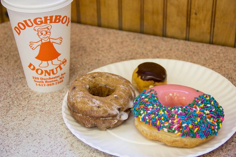 Doughboy Donuts & Deli