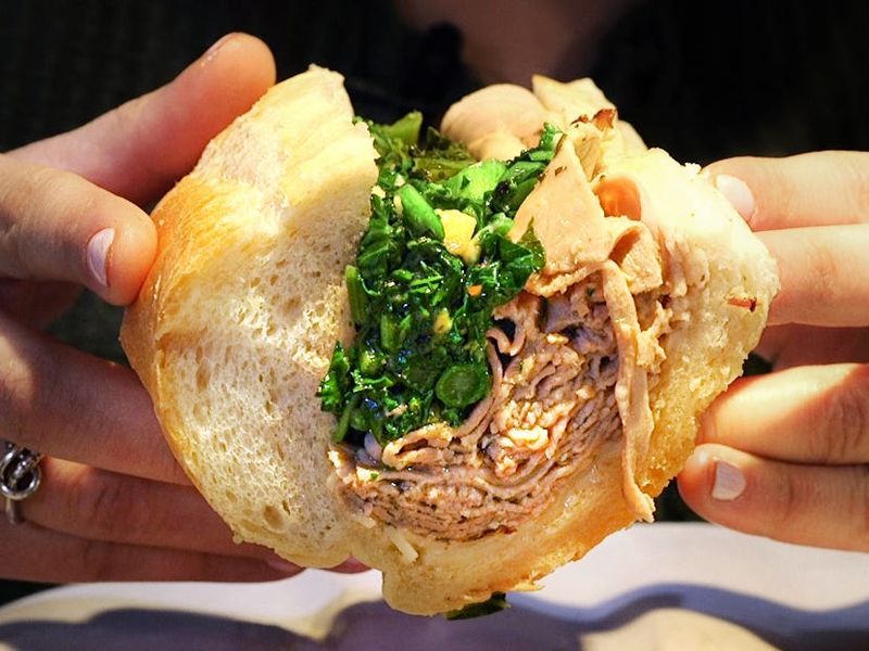 Philadelphia Restaurants That Deserve A Spot On Your Food List - Decor Hint DiNic's Roast Pork