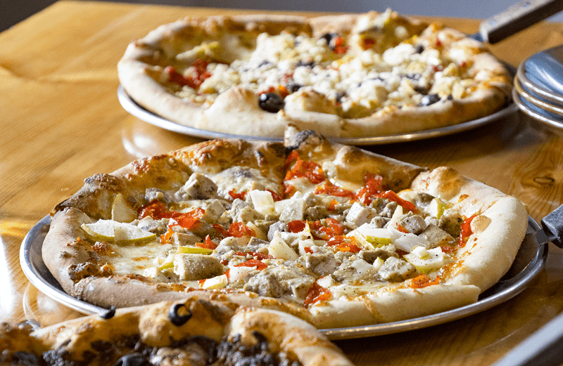 14 Washington Pizza Joints Worth Every Mile For Fresh Flavor - Decor Hint South Perry Pizza - Spokane