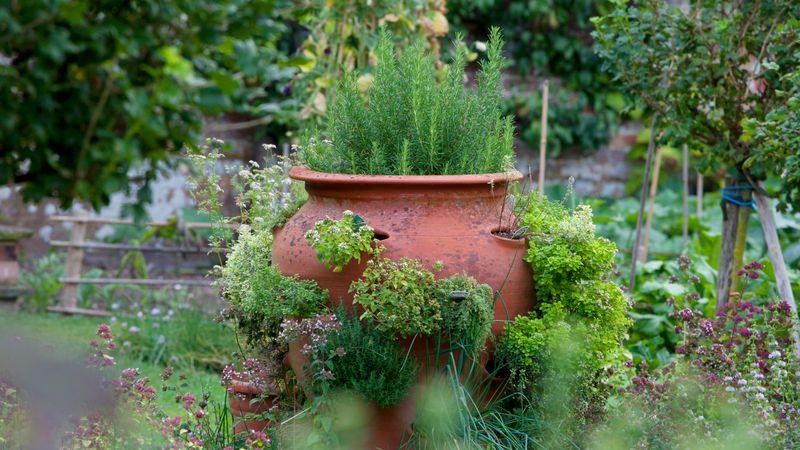 12 Garden Design Trends Shaping 2026 In New York - Decor Hint Edible Landscaping And Herb Borders
