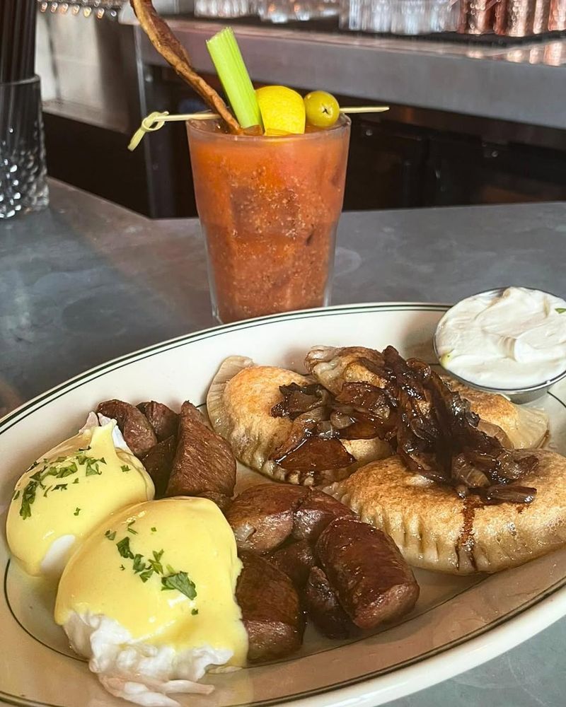 Discover New Jersey Pierogi Spots Loved By Locals - Decor Hint Hudson Hall, Jersey City