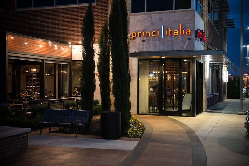 20 Must-Visit Italian Eateries In Texas For Big, Bold Flavors - Decor Hint Princi Italia, Plano