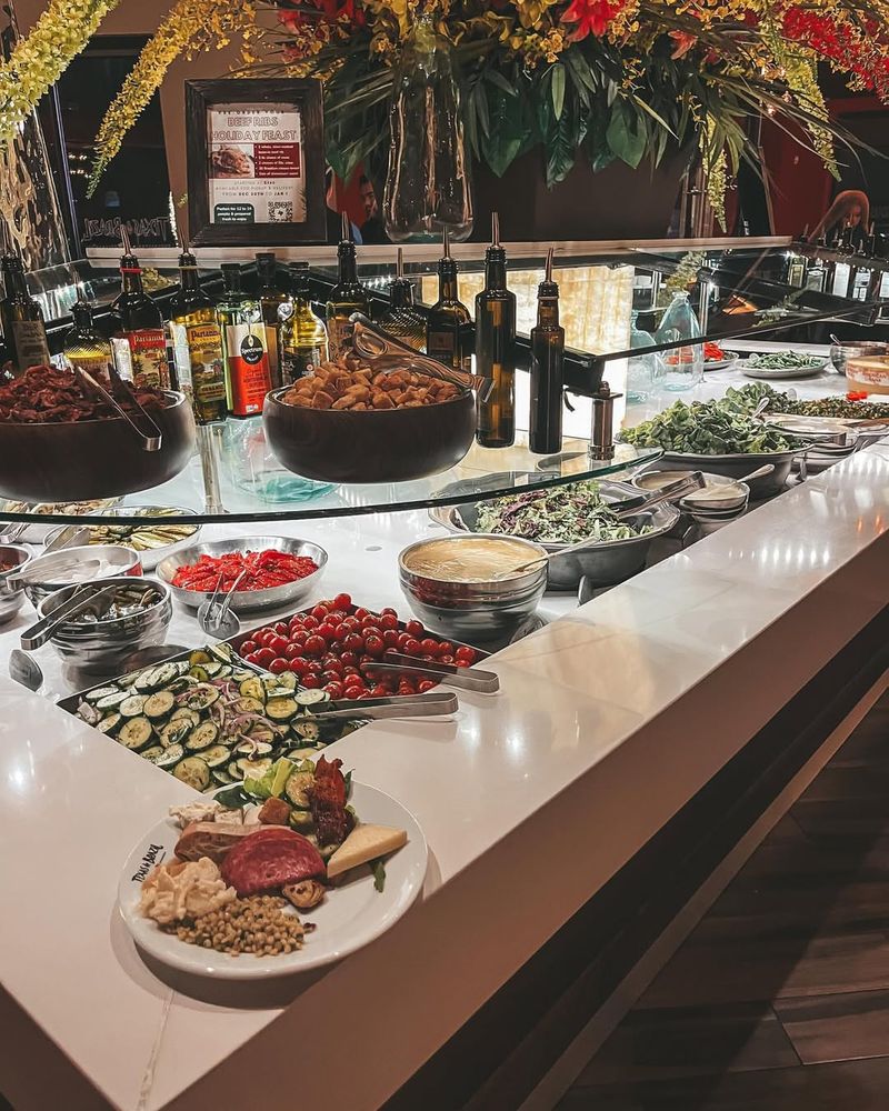 7 Texas Buffets To Savor And 5 That Impress Visitors - Decor Hint Texas de Brazil