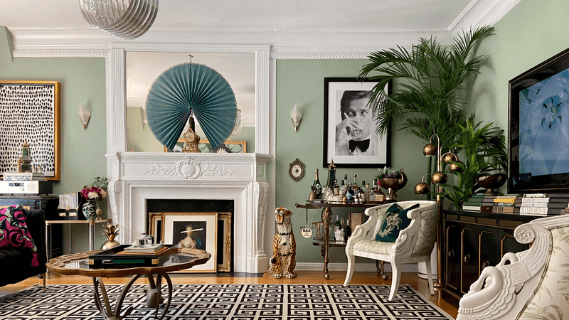 14 Coveted Antique Styles California Collectors Can't Get Enough Of - Decor Hint Hollywood Regency