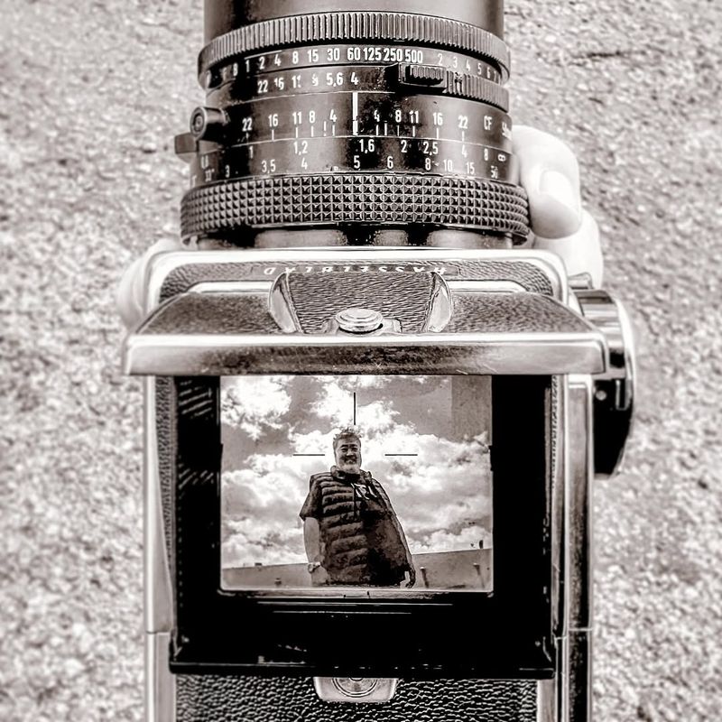Classic Cameras And Vintage Film Equipment