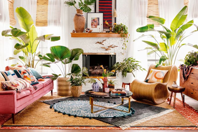 13 Iconic Furniture Styles In Washington Making A Modern Return - Decor Hint Bohemian