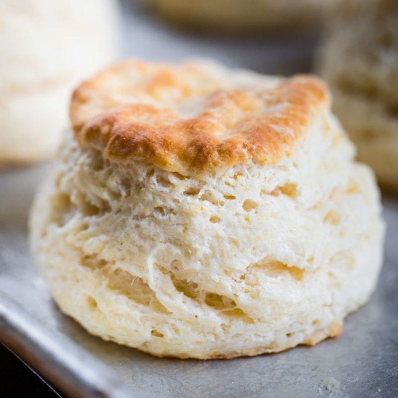 If You've Tried These Dishes, You've Definitely Lived In Georgia - Decor Hint Buttermilk Biscuits