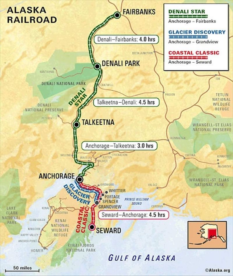All Aboard Alaska’s Denali Star: Scenic Peaks & Small Towns On The Rail Route - Decor Hint Planning Your Trip: Stops, Overnights, And Tickets