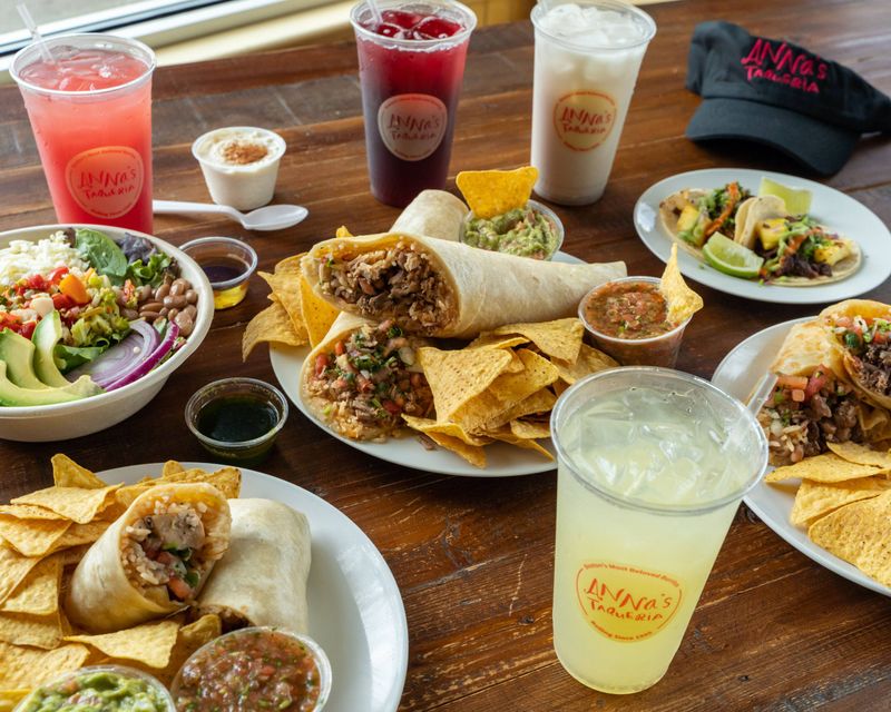 12 Massachusetts Mexican Restaurants Serving Salsa Bursting With Flavor - Decor Hint Anna's Taqueria - Brookline / Boston Area