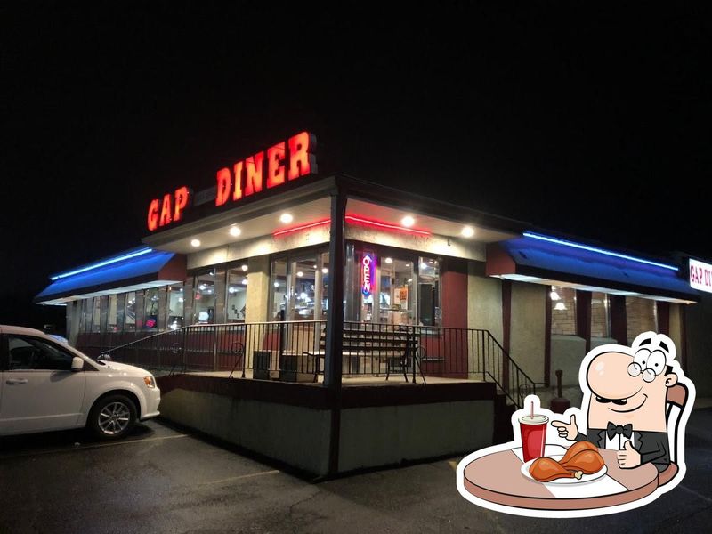 Classic Pennsylvania Diners Tucked Away In Small Towns - Decor Hint Gap Diner, Wind Gap