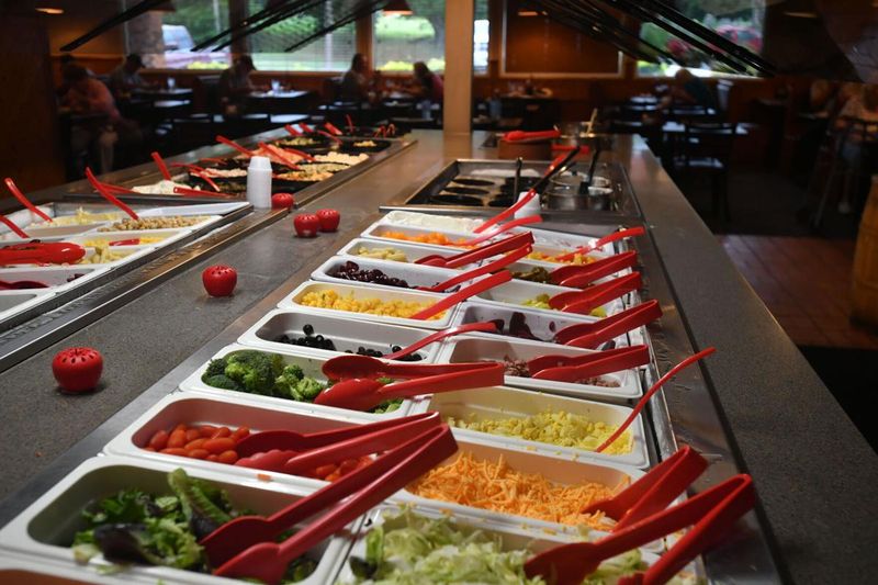 Bonanza Steakhouse Throwbacks