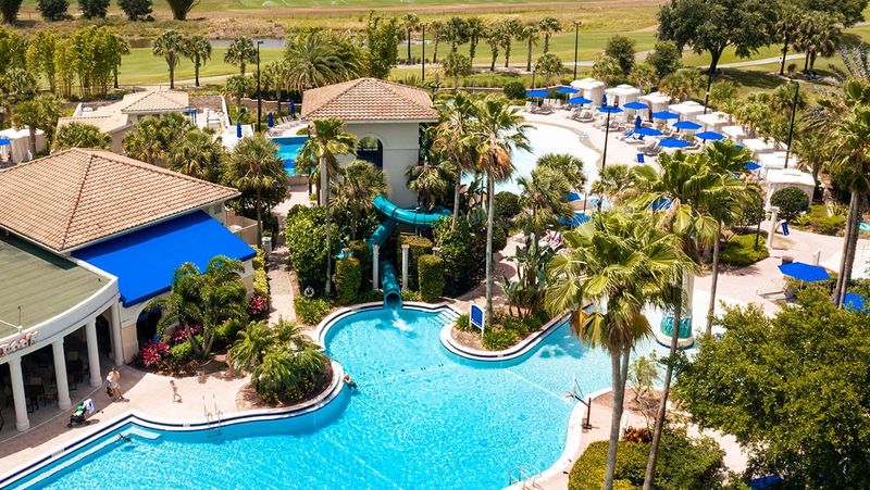 Omni Orlando Resort At ChampionsGate: Recreation Hub For Every Age