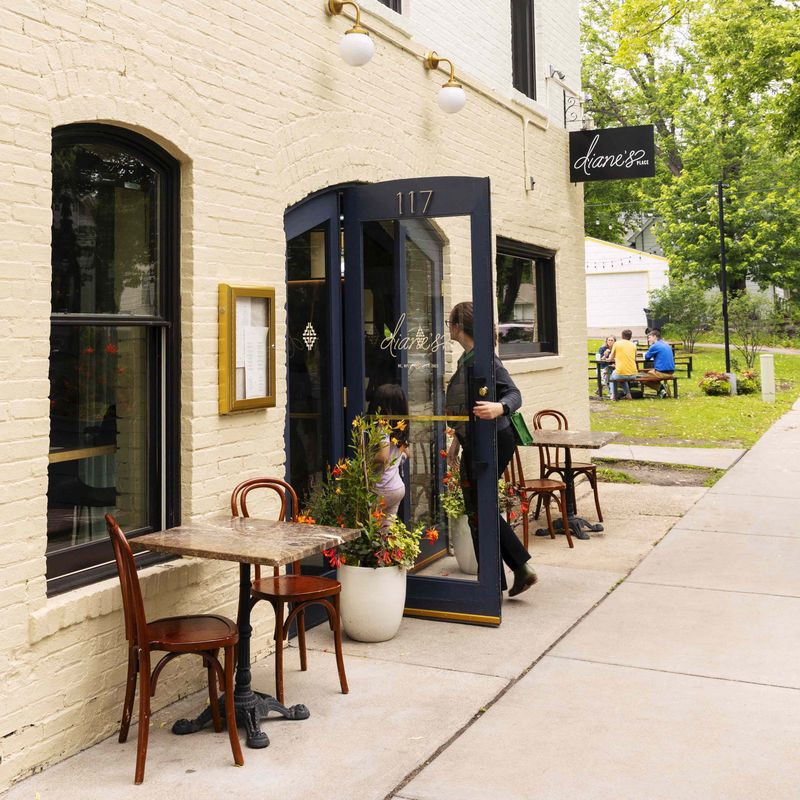 Bite Into THE Best: 14 Minnesota Restaurants You Can't Miss - Decor Hint Diane's Place, Minneapolis