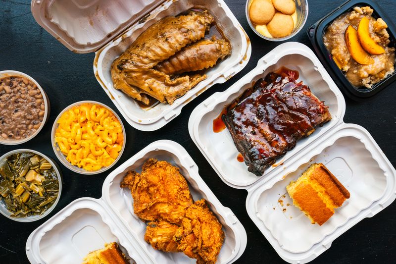 The Best Soul Food Restaurants In Harlem, New York - Decor Hint Charles' Country Pan Fried Chicken