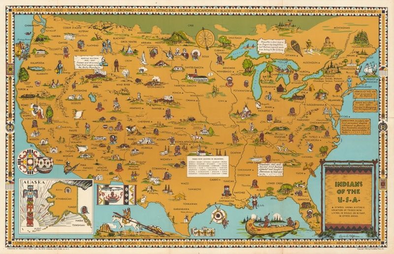 Antique Maps 