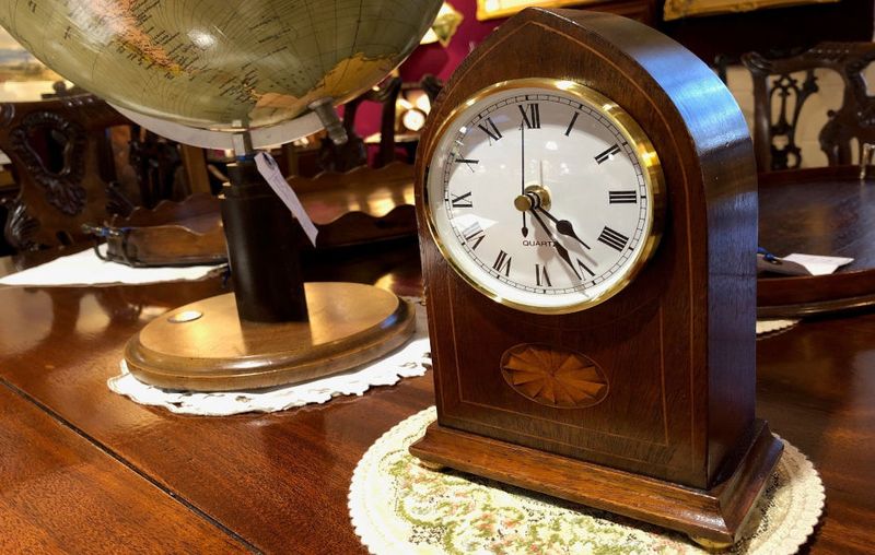 13 Ohio Collectibles Seeing Quick Value Growth, Here's Why - Decor Hint Antique Clocks