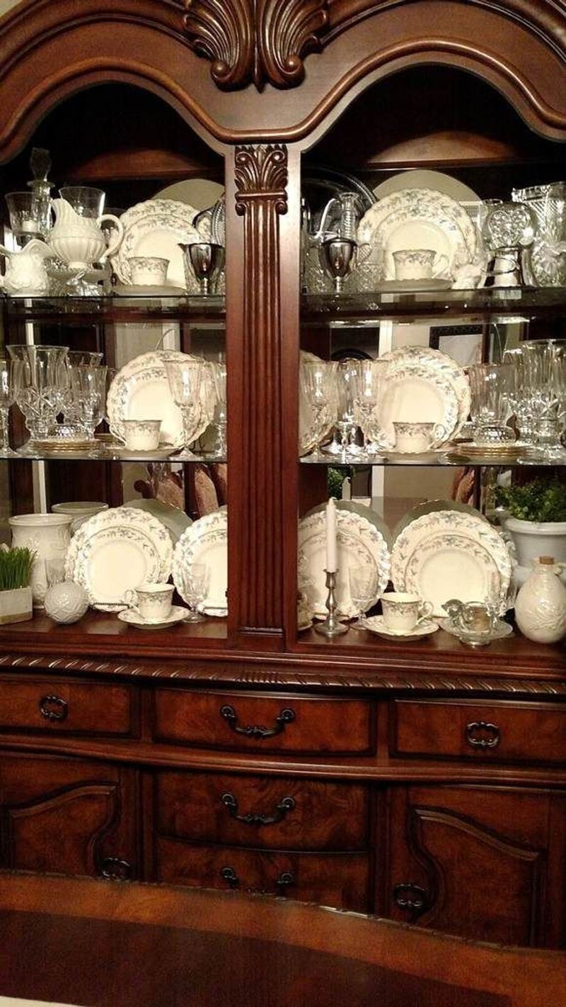 Antique China Cabinets