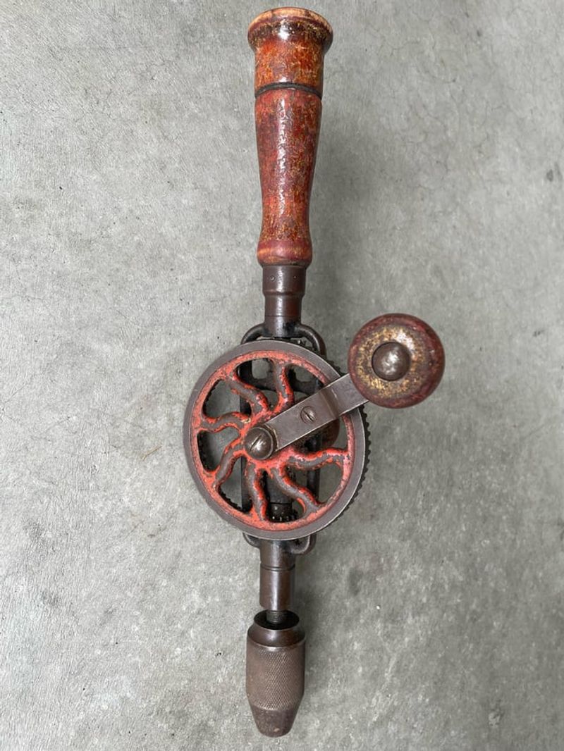 14 Texas Collectibles You Should Stop Investing In (And 6 You Can Toss) - Decor Hint Antique Egg Beaters And Brass Ladles