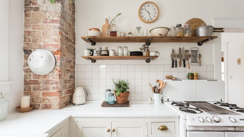 10 Interior Decor Trends In Washington Coming Back Into Style - Decor Hint Open Shelving in Kitchens