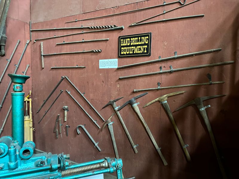 Mining And Railroad Relics From Colorado's Past