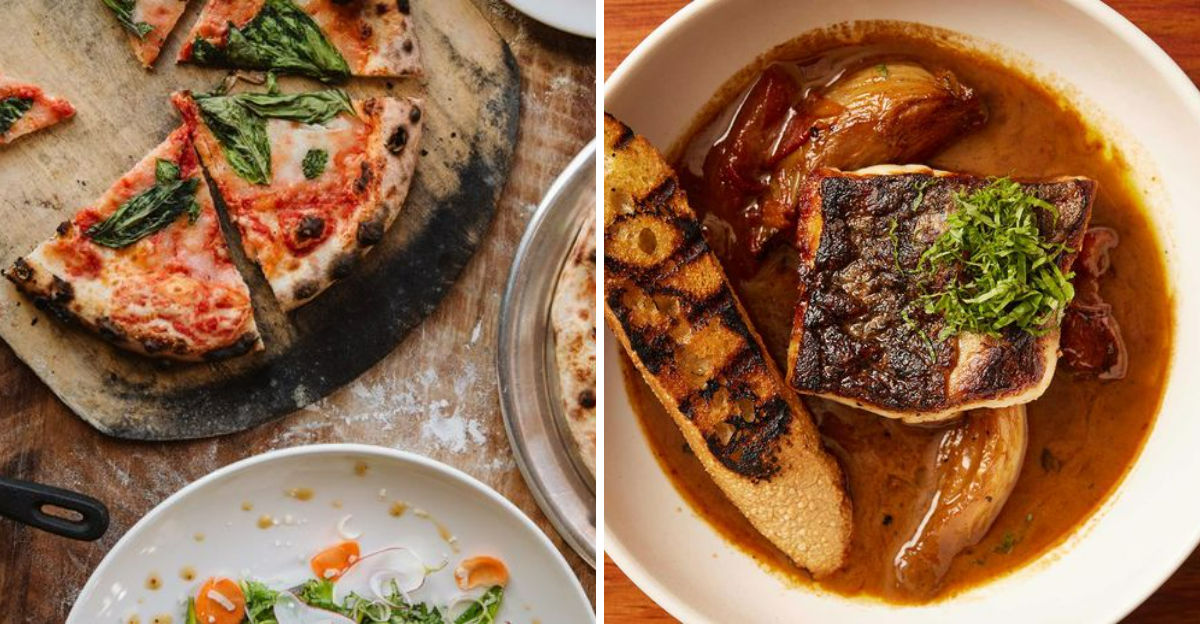 Virginia Italian Restaurants That Feel Like A Local Secret - Decor Hint Virginia Italian Restaurants That Feel Like A Local Secret 1 - Decor Hint