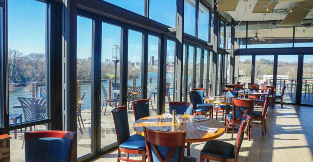 Virginia Restaurants Where The View Matches The Flavor - Decor Hint Virginia Restaurants Where The View Matches The Flavor - Decor Hint