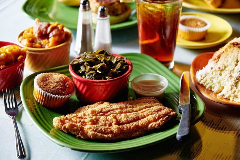 Mama J's Kitchen, A Richmond Institution