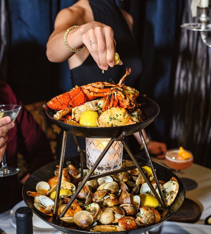 Scottsdale Restaurants With Flavor That Rivals Phoenix - Decor Hint Maple & Ash