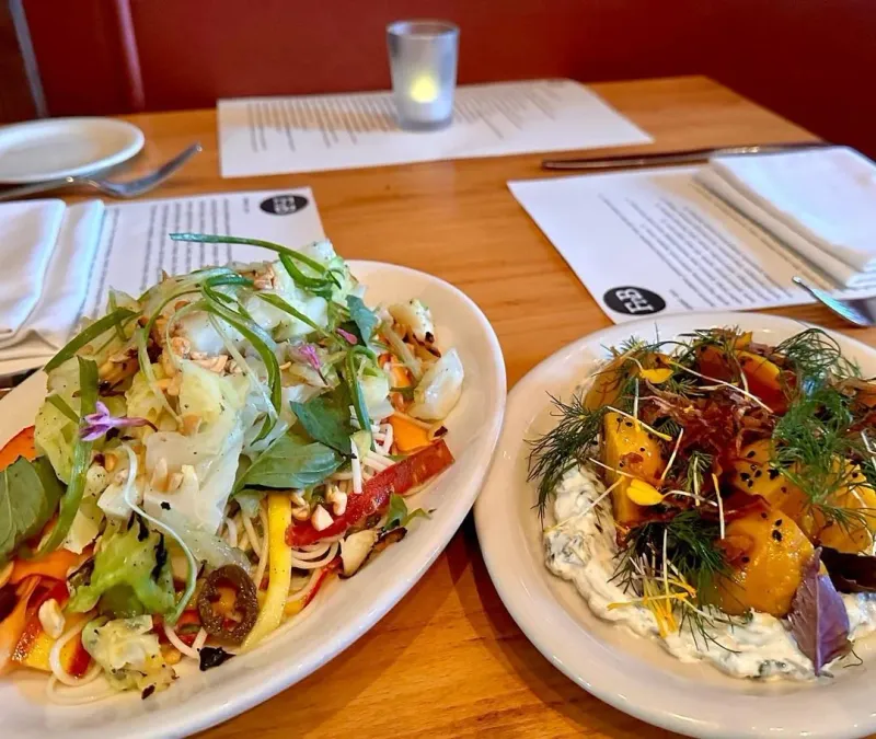 14 Arizona Restaurants So Romantic They're Getting National Attention - Decor Hint FnB Restaurant