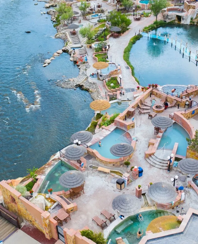 Colorado Weekend Ideas Perfect For Every Kind Of Explorer - Decor Hint Soak in Hot Springs Near Pagosa Springs